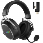 HATOR Hypergang 3 Wireless Gaming Headset (ESH55) black 1-2